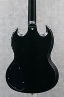Used Gibson SG Standard Ebony 1999