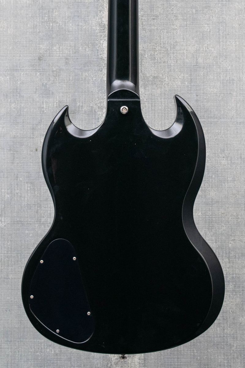 Used Gibson SG Standard Ebony 1999