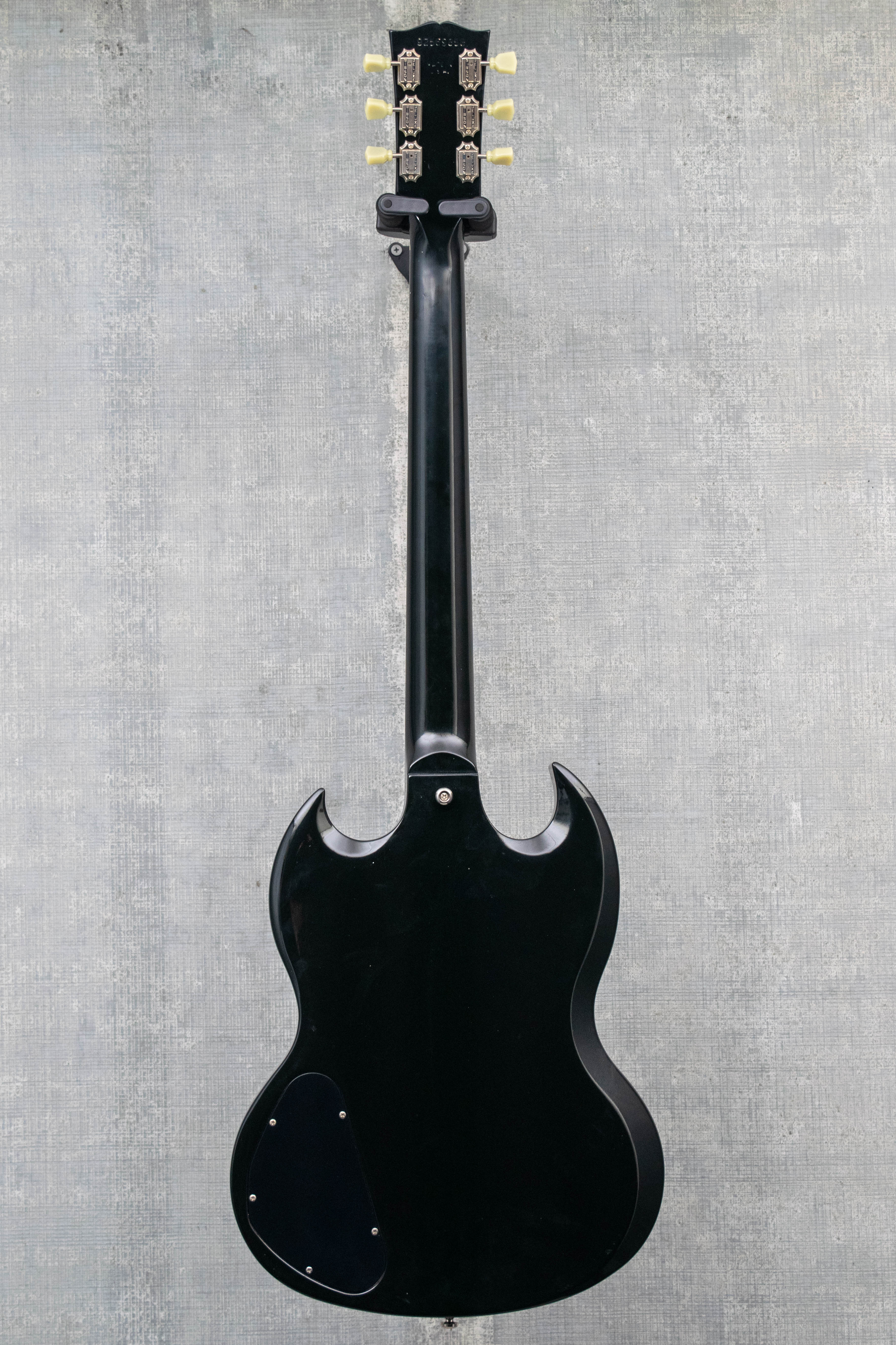 Used Gibson SG Standard Ebony 1999