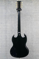 Used Gibson SG Standard Ebony 1999