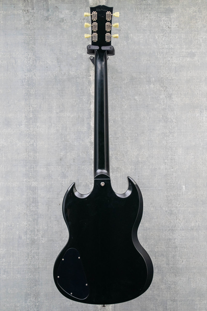 Used Gibson SG Standard Ebony 1999