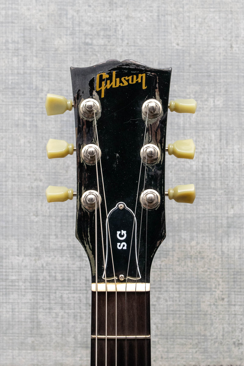 Used Gibson SG Standard Ebony 1999