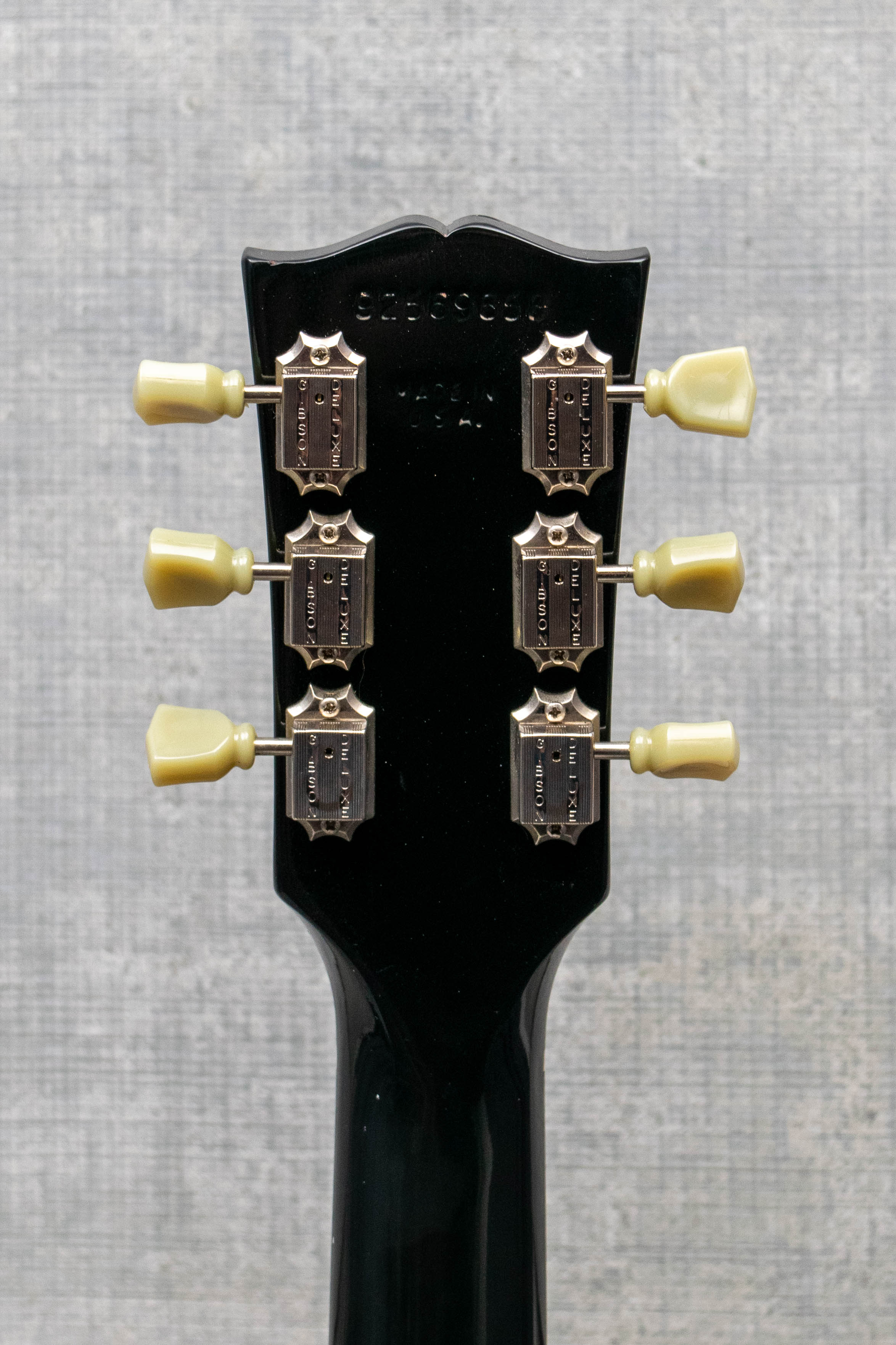 Used Gibson SG Standard Ebony 1999