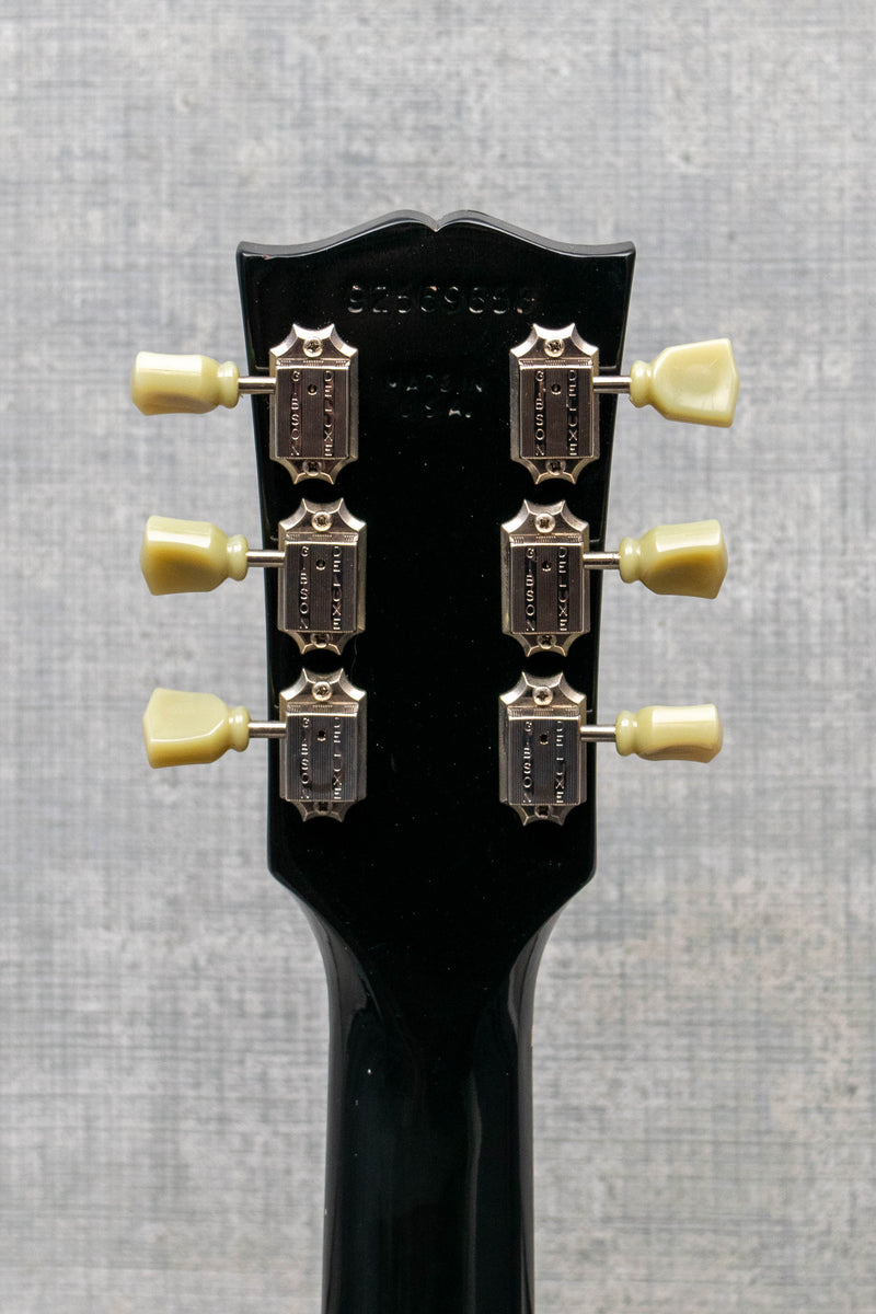 Used Gibson SG Standard Ebony 1999
