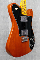 Used Fender American Vintage II '75 Telecaster Deluxe - Mocha (w/ Case)