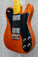 Used Fender American Vintage II '75 Telecaster Deluxe - Mocha (w/ Case)