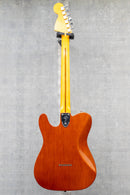 Used Fender American Vintage II '75 Telecaster Deluxe - Mocha (w/ Case)