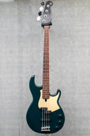 Yamaha BB434 TB Teal Blue Bass