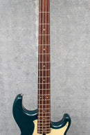 Yamaha BB434 TB Teal Blue Bass