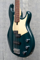 Yamaha BB434 TB Teal Blue Bass