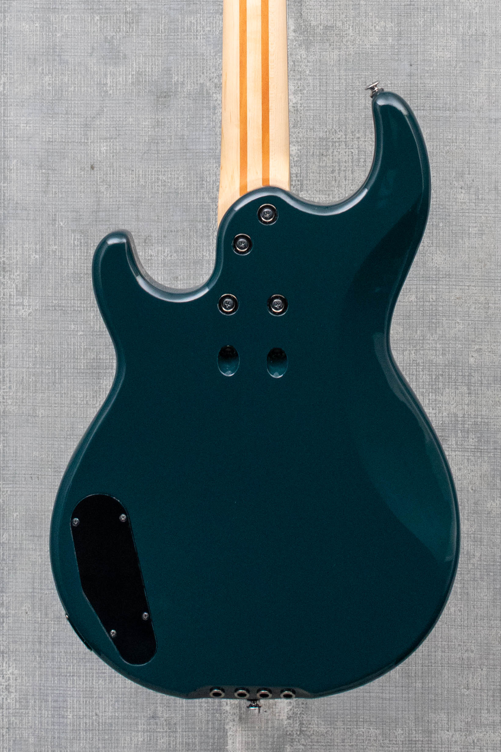 Yamaha BB434 TB Teal Blue Bass
