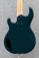 Yamaha BB434 TB Teal Blue Bass