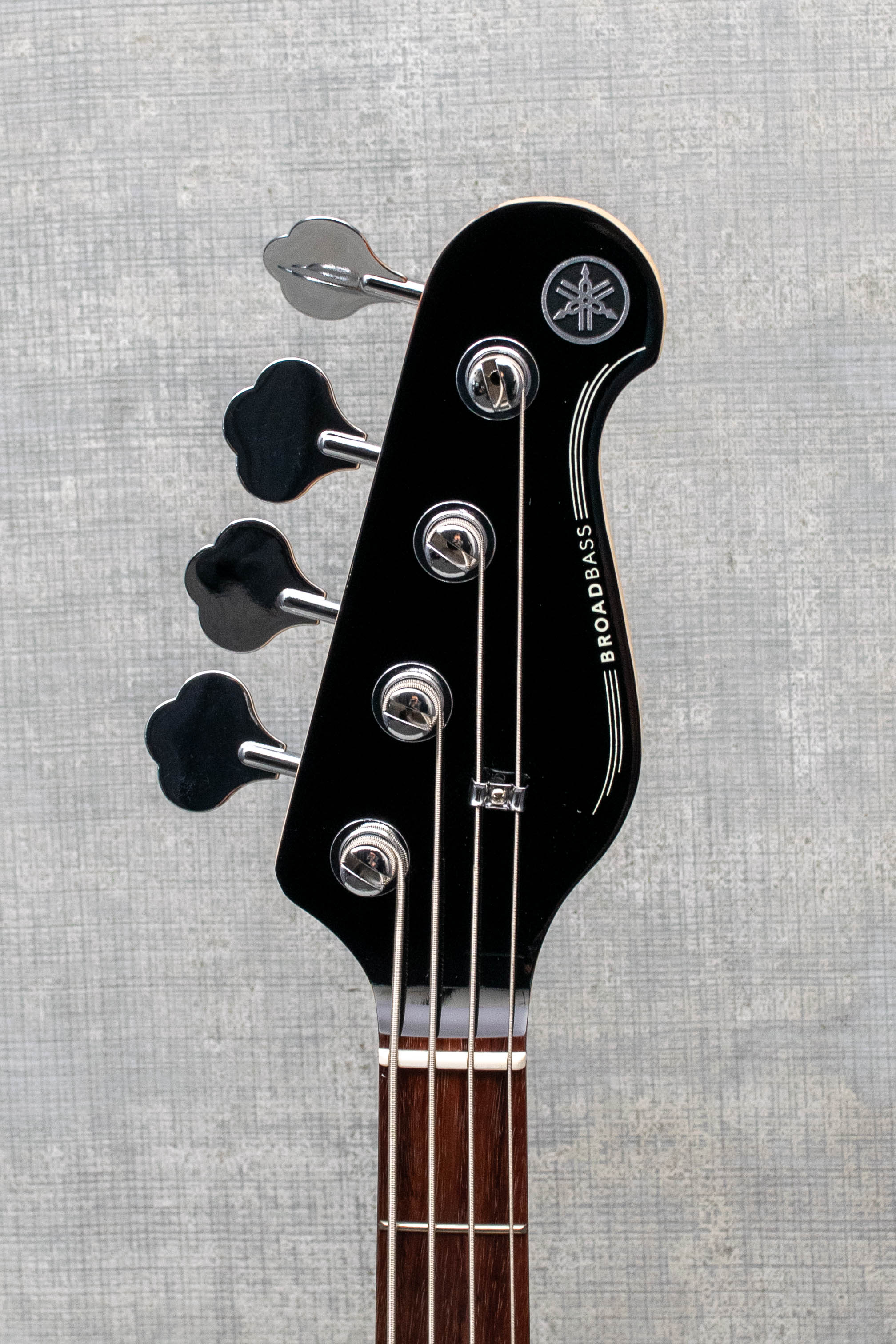 Yamaha BB434 TB Teal Blue Bass