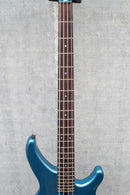 Used Yamaha TRBX304 FTB Factory Blue Bass Mint