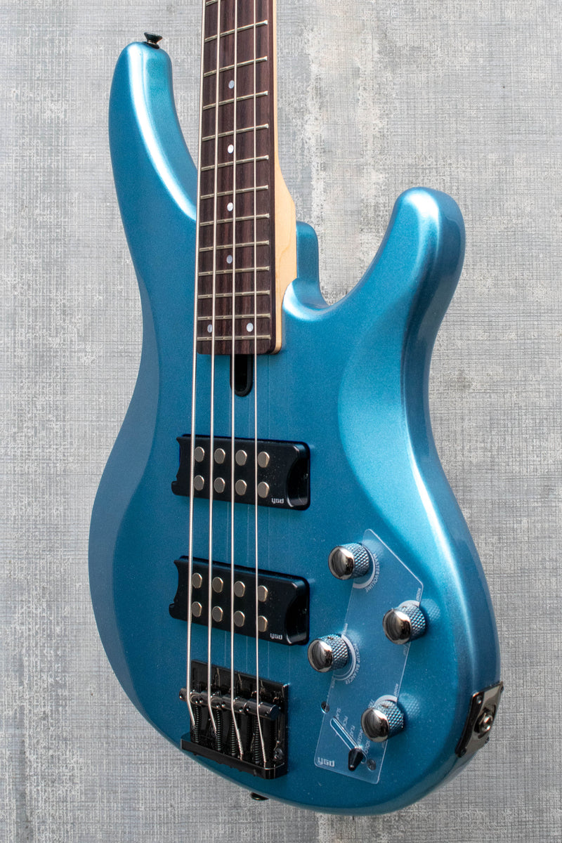 Yamaha TRBX304 FTB Factory Blue