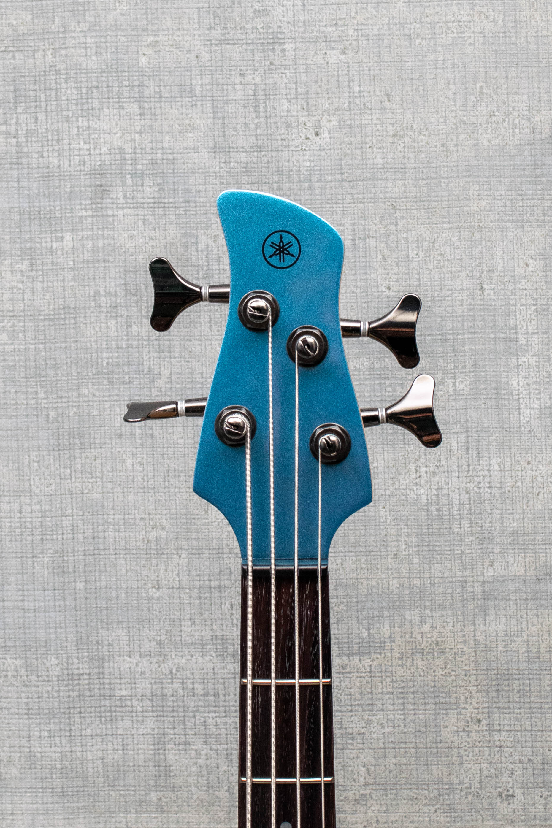 Used Yamaha TRBX304 FTB Factory Blue Bass Mint