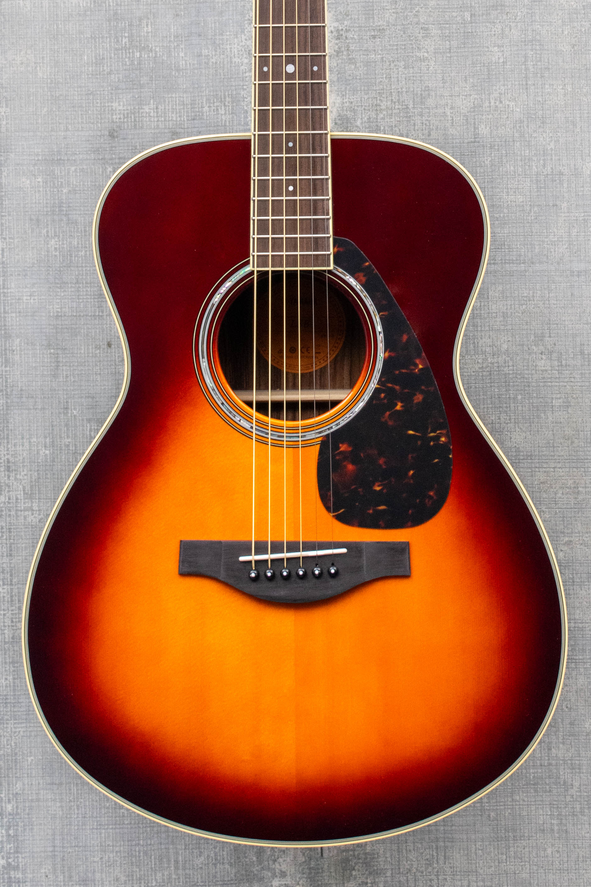 Yamaha LS6M BS ARE