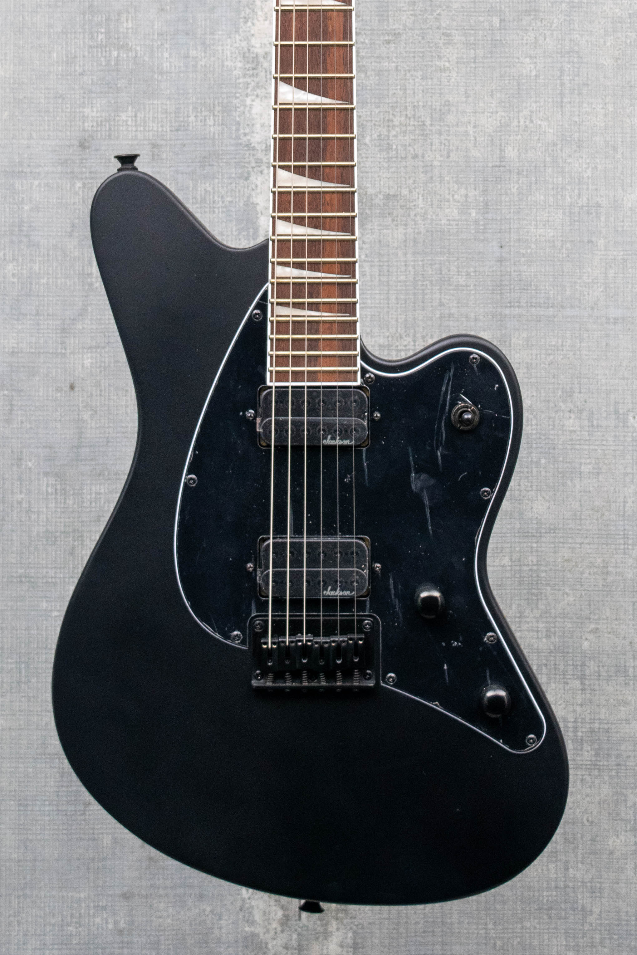 Jackson X Series Surfcaster SC HT6 Satin Black