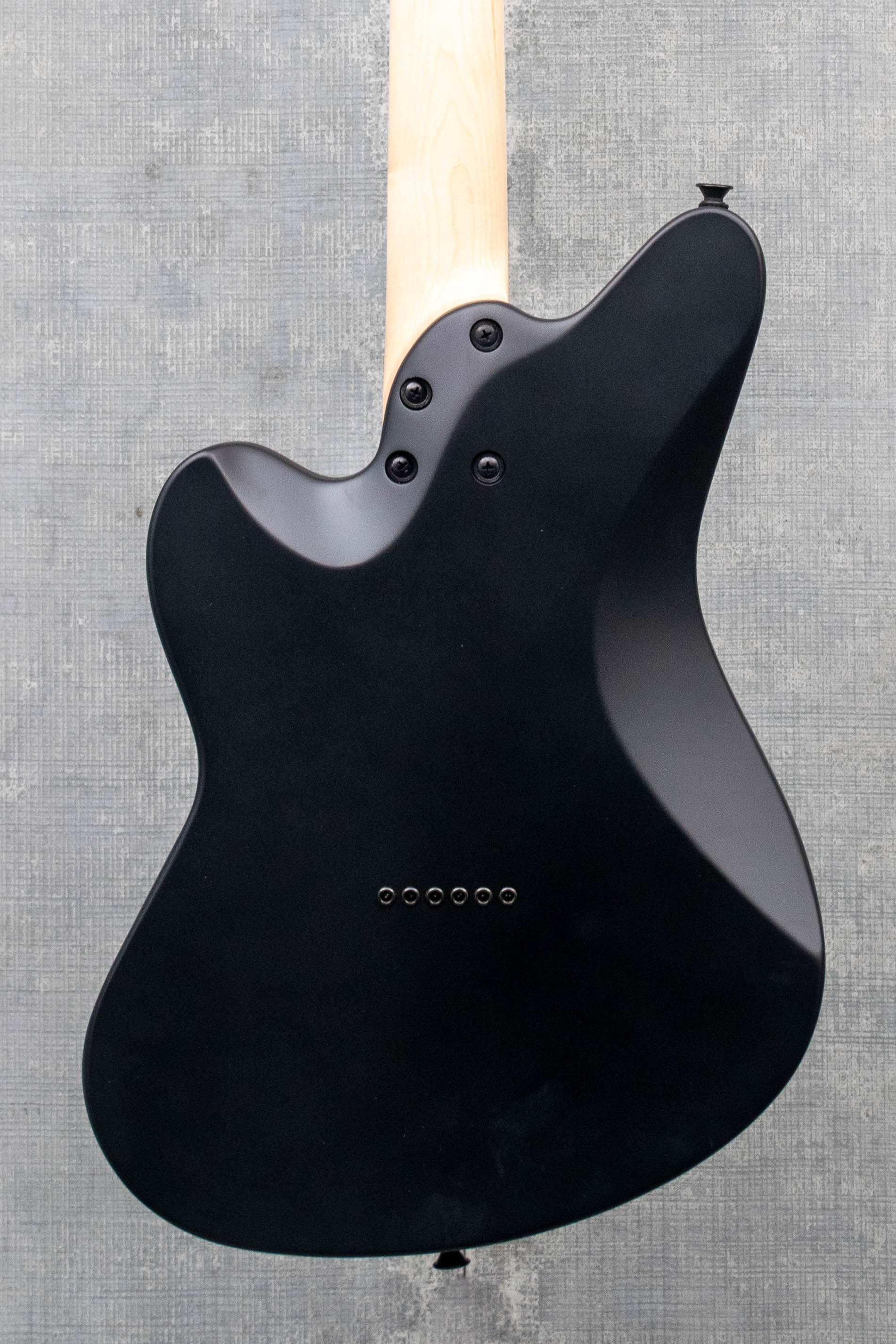 Jackson X Series Surfcaster SC HT6 Satin Black
