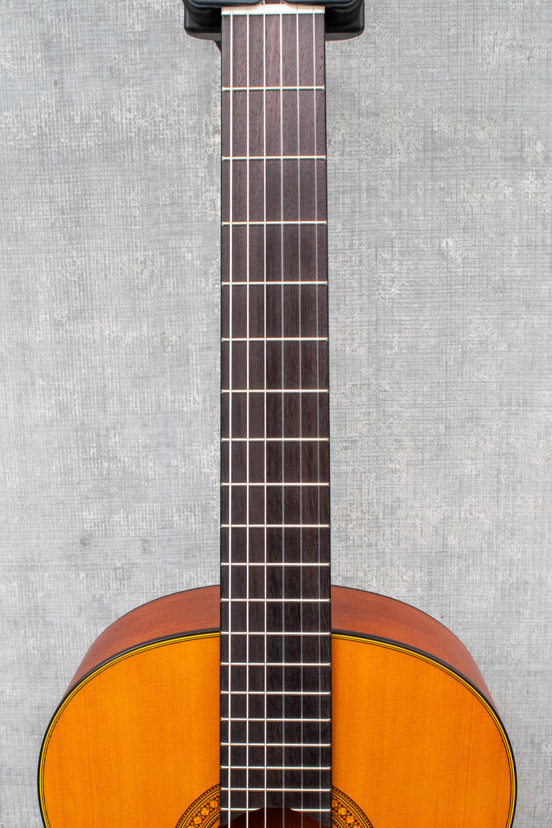 Yamaha CG122MCH Cedar Top