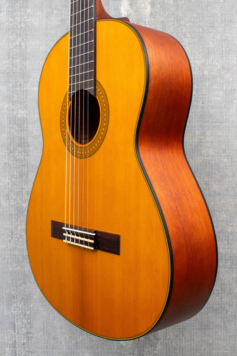 Yamaha CG122MCH Cedar Top