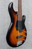 Yamaha BB435 TBS Tobacco Brown Sunburst 5 String