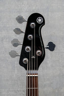 Used Yamaha BB435 TBS Tobacco Brown Sunburst 5 String Mint