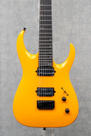 Jackson Pro Series Signature Misha Mansoor Juggernaut HT7 Signal Yellow