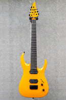 Jackson Pro Series Signature Misha Mansoor Juggernaut HT7 Signal Yellow