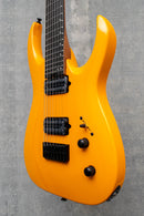 Jackson Pro Series Signature Misha Mansoor Juggernaut HT7 Signal Yellow