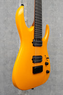 Jackson Pro Series Signature Misha Mansoor Juggernaut HT7 Signal Yellow