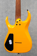 Jackson Pro Series Signature Misha Mansoor Juggernaut HT7 Signal Yellow