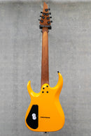 Jackson Pro Series Signature Misha Mansoor Juggernaut HT7 Signal Yellow