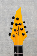Jackson Pro Series Signature Misha Mansoor Juggernaut HT7 Signal Yellow