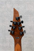 Jackson Pro Series Signature Misha Mansoor Juggernaut HT7 Signal Yellow