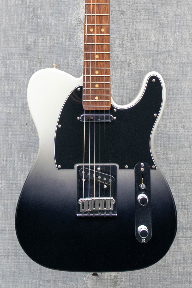 Used Fender Player Pro Telecaster Silver Smoke