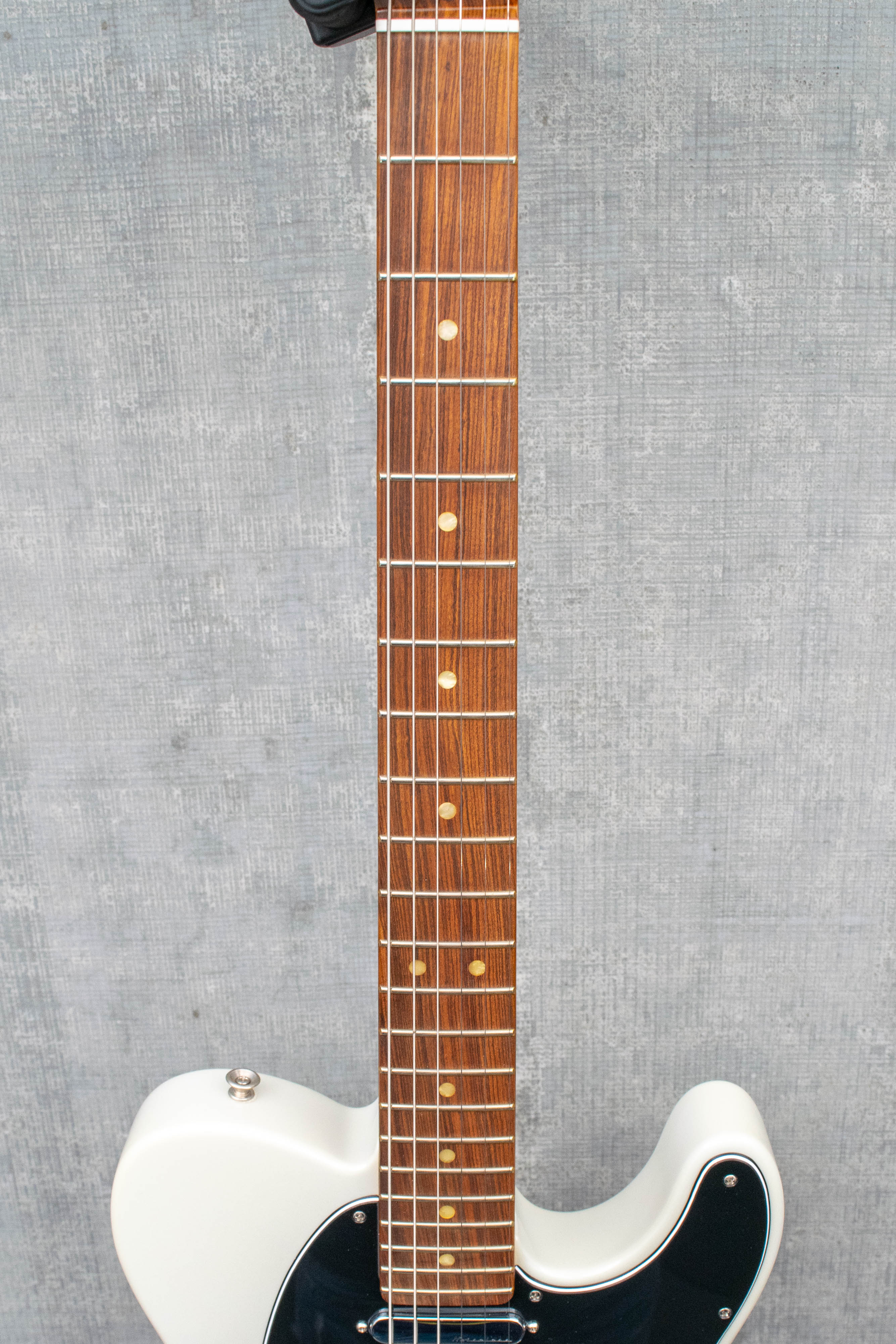 Used Fender Player Pro Telecaster Silver Smoke