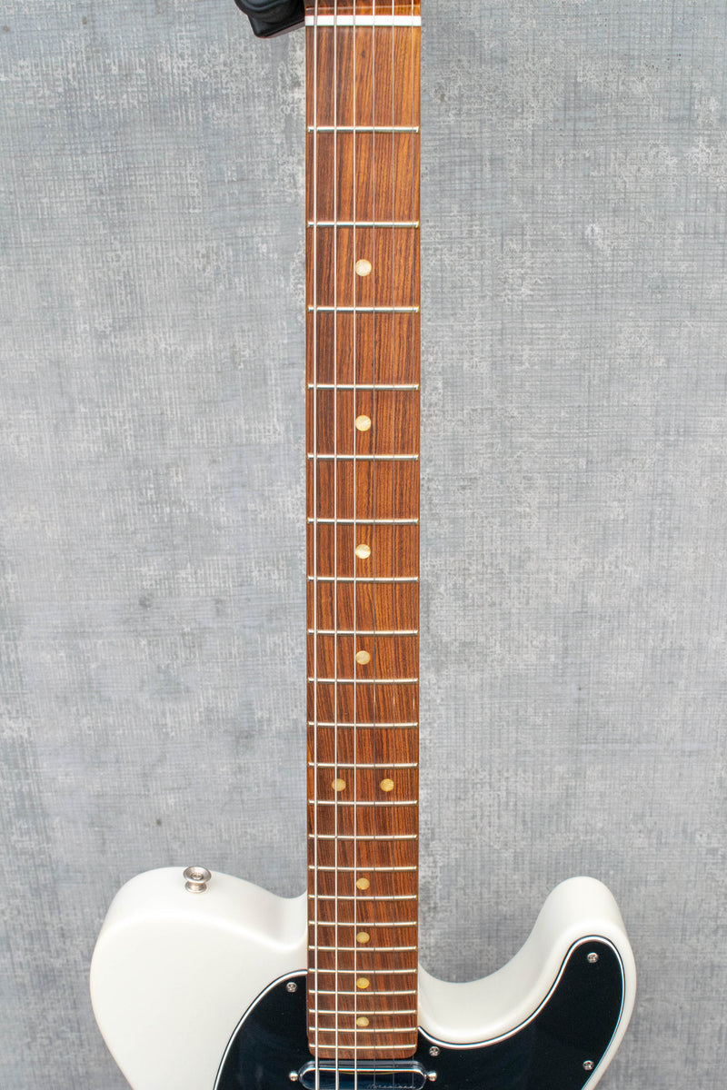 Used Fender Player Pro Telecaster Silver Smoke