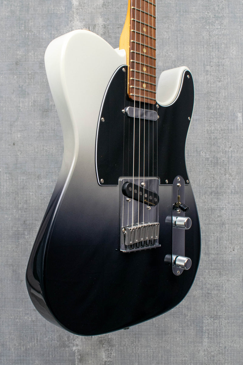 Used Fender Player Pro Telecaster Silver Smoke
