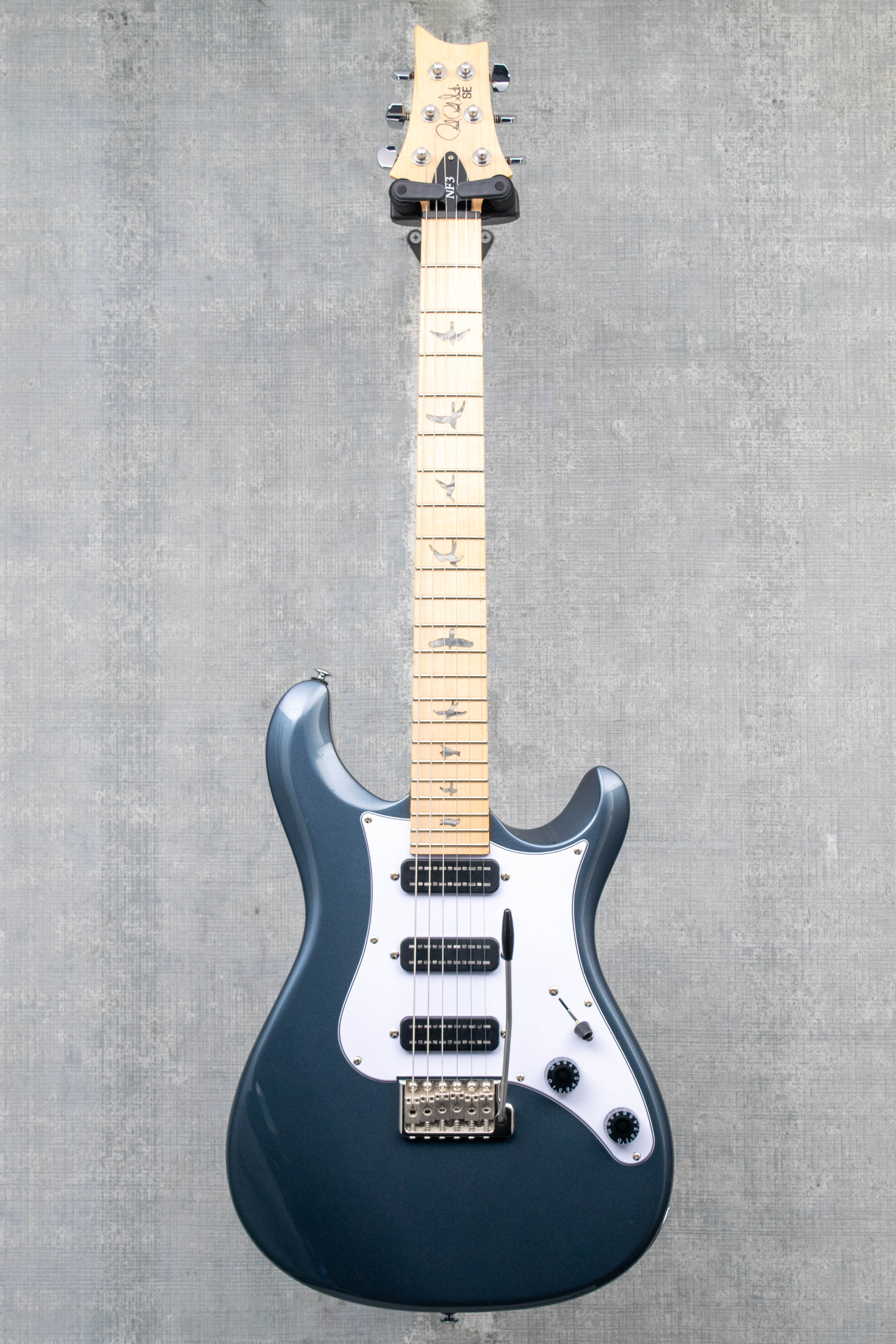 Used Paul Reed Smith NF3 SE - Gun Metal Gray (2024)