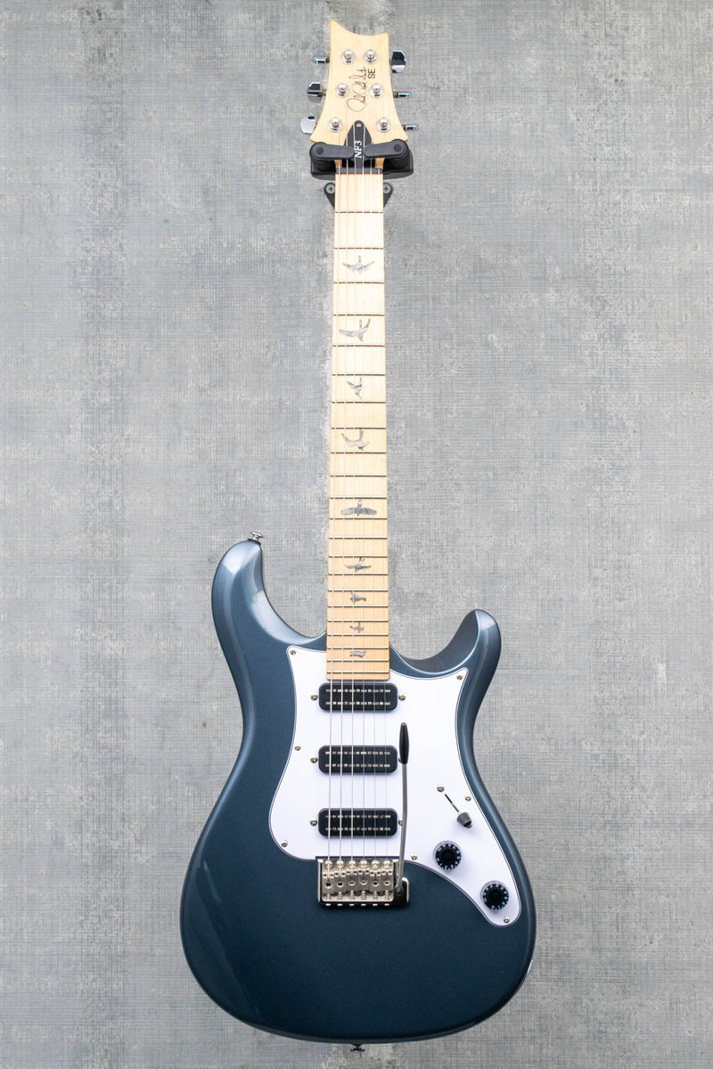 Used Paul Reed Smith NF3 SE - Gun Metal Gray (2024)