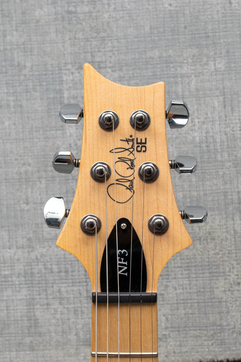 Used Paul Reed Smith NF3 SE - Gun Metal Gray (2024)
