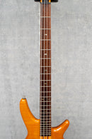 Used Ibanez SRT800DX - Amber