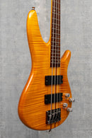 Used Ibanez SRT800DX - Amber