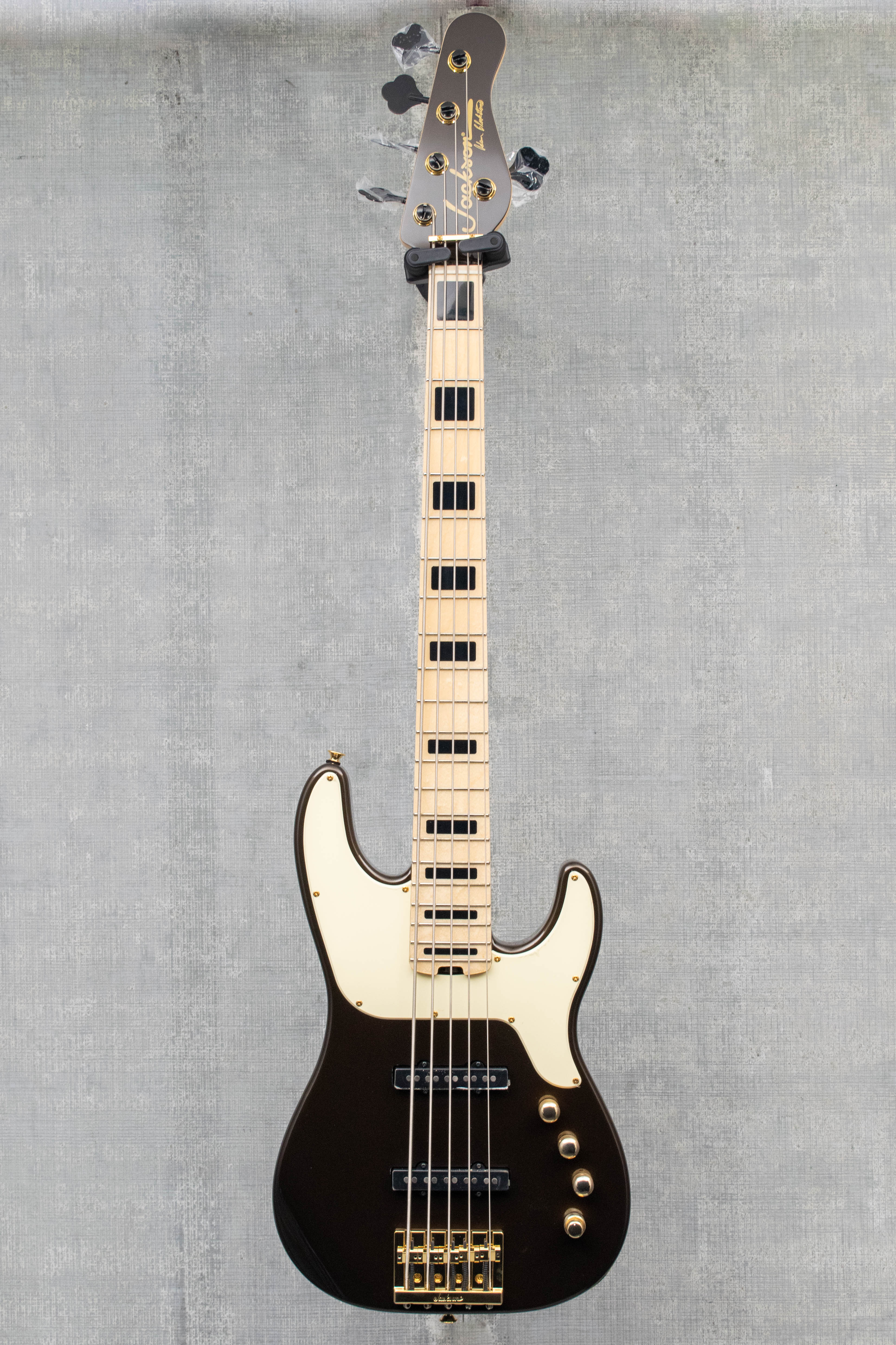 Jackson Pro Series Adam Blackstone "Gladys" Signature Concert Bass MINT