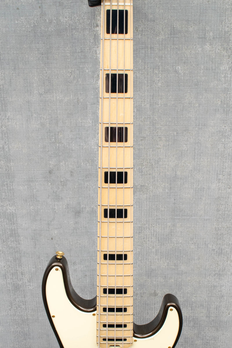 Jackson Adam Blackstone "Gladys" Jackson Pro Series Signature Concert Bass