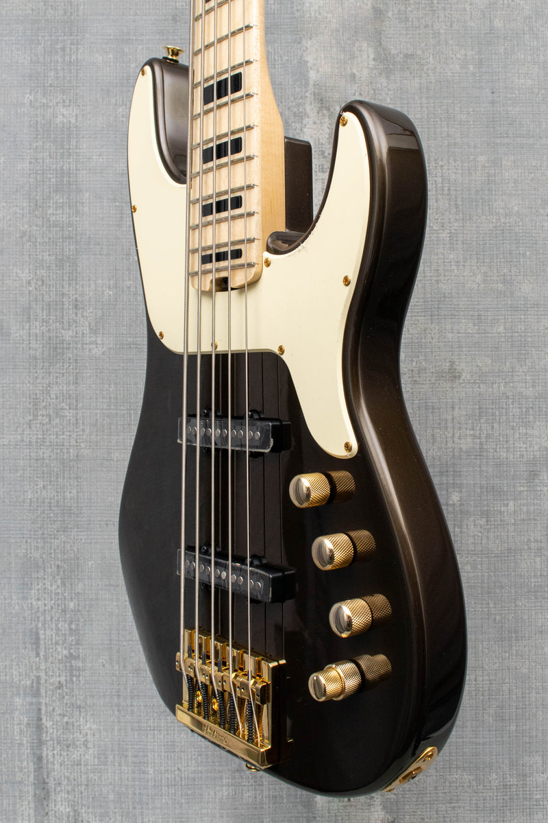 Jackson Adam Blackstone "Gladys" Jackson Pro Series Signature Concert Bass