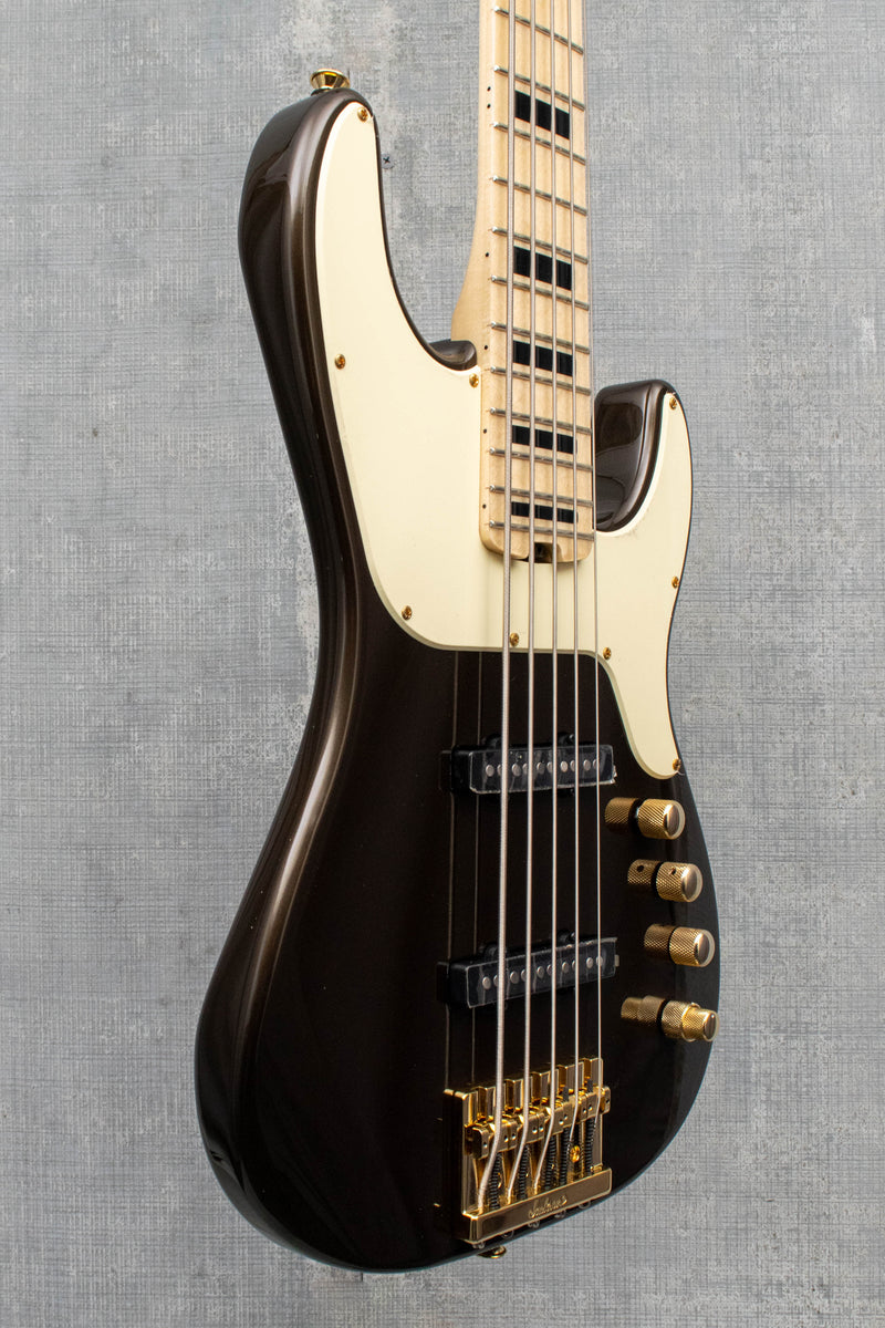 Jackson Adam Blackstone "Gladys" Jackson Pro Series Signature Concert Bass