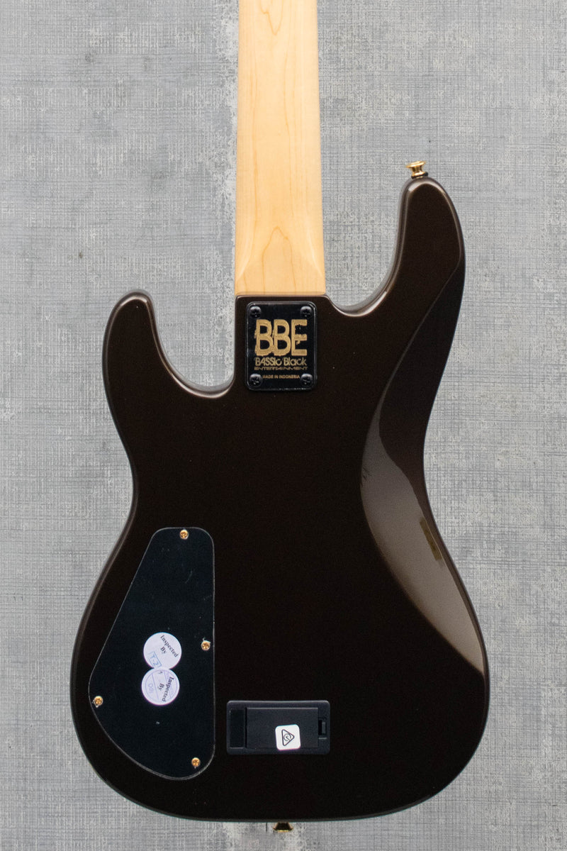 Jackson Adam Blackstone "Gladys" Jackson Pro Series Signature Concert Bass