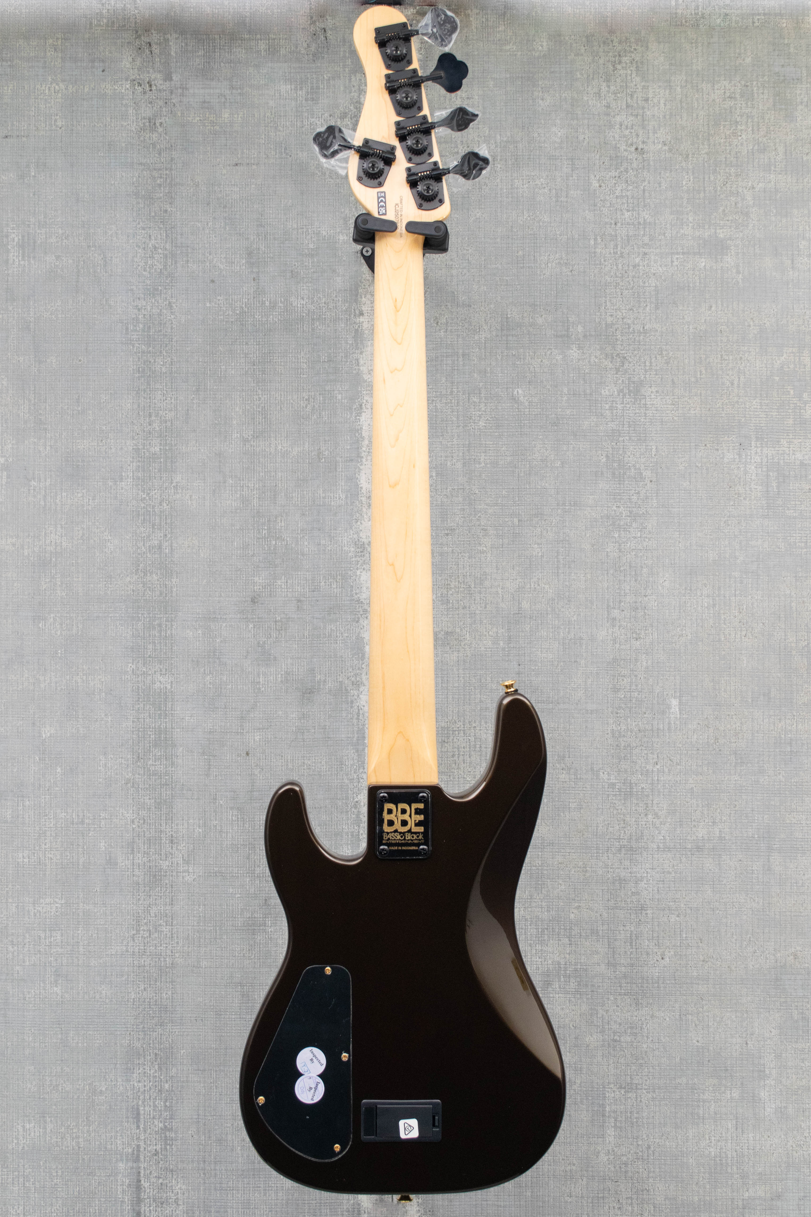 Jackson Pro Series Adam Blackstone "Gladys" Signature Concert Bass MINT